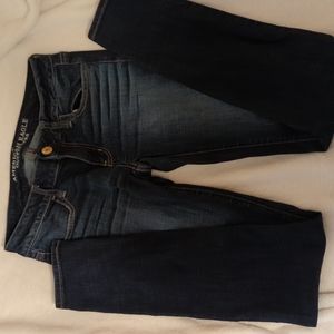 American eagle skinny jeans
